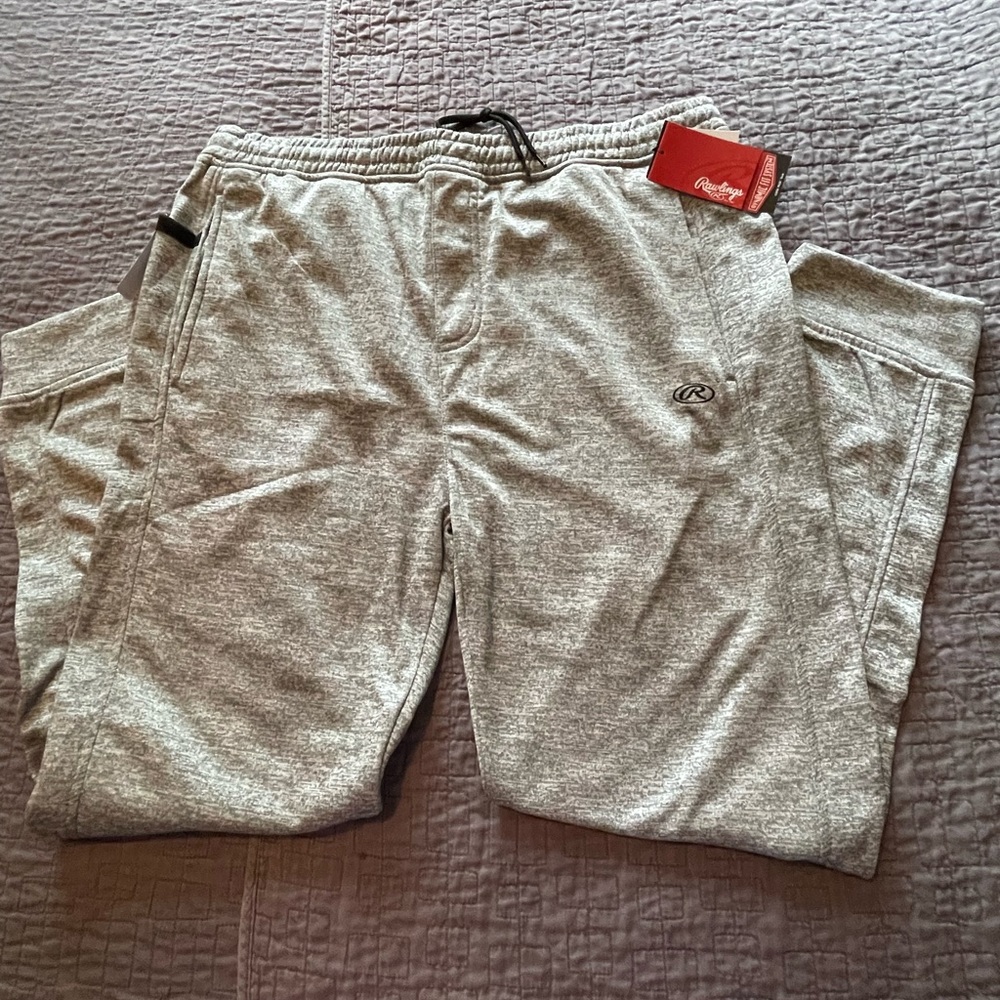 ❄️ Rawlings jogging pants for men